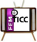 La televisió de l'associació de dones actives i TICC
